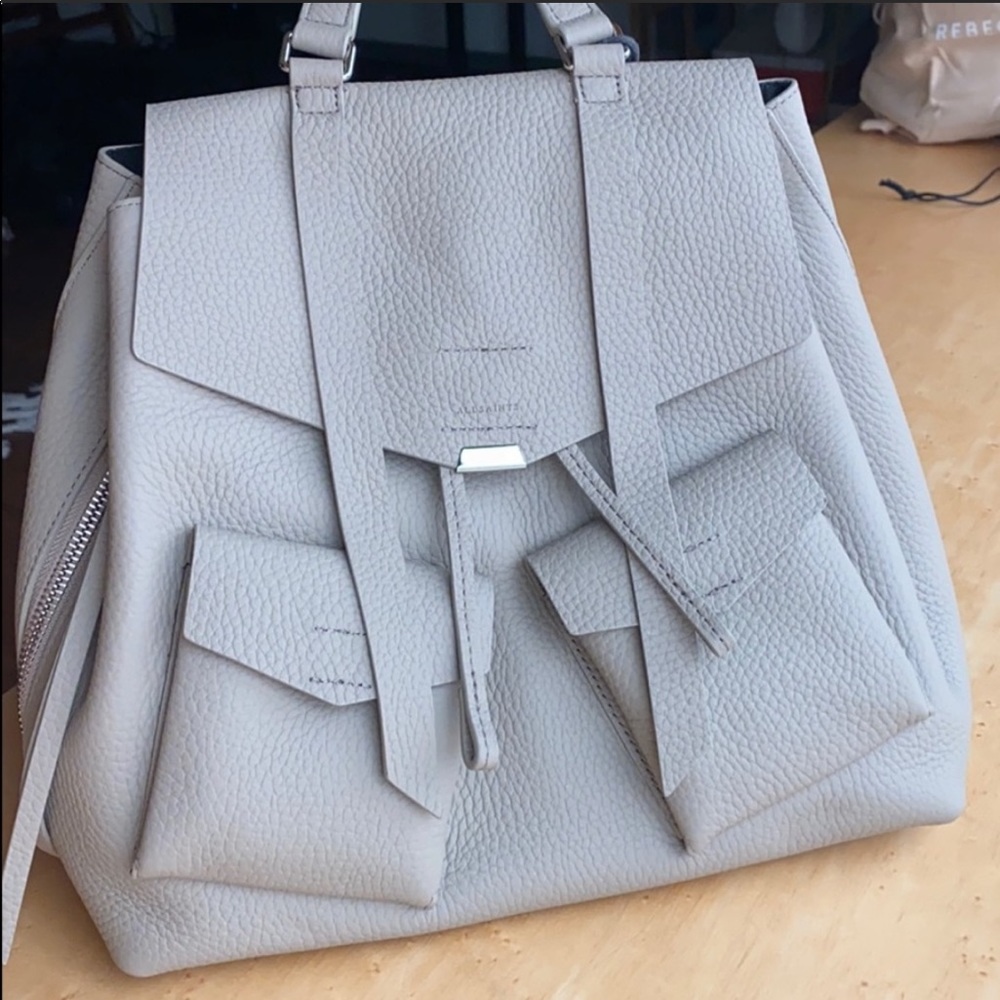 All saints backpack